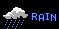 下雨天气图标